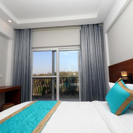 Aar Resort & Spa Jhājra Eksteriør bilde