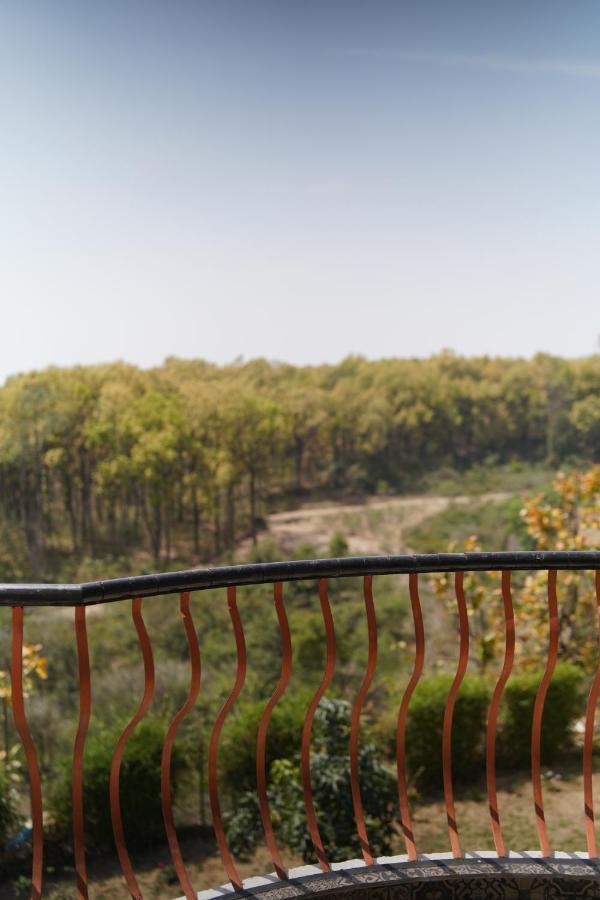 Aar Resort & Spa Jhājra Eksteriør bilde