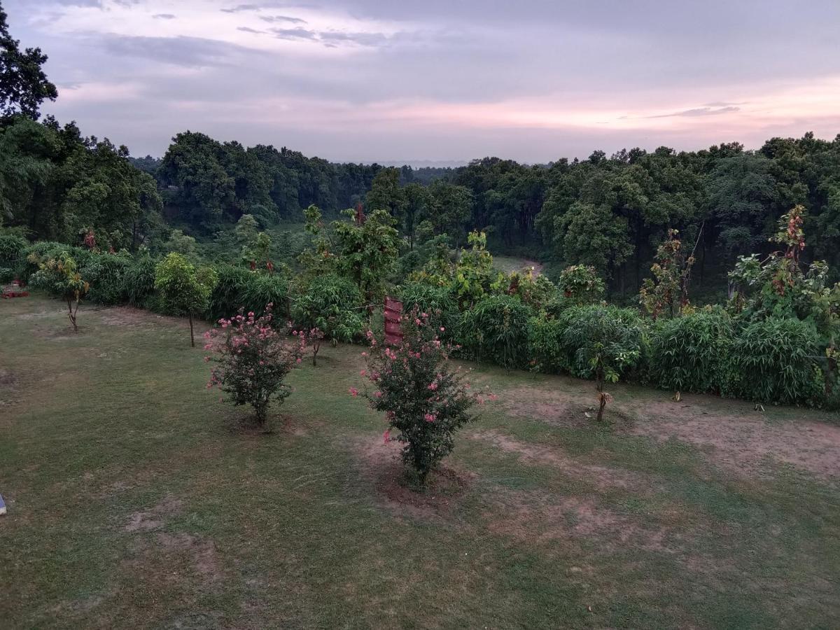 Aar Resort & Spa Jhājra Eksteriør bilde