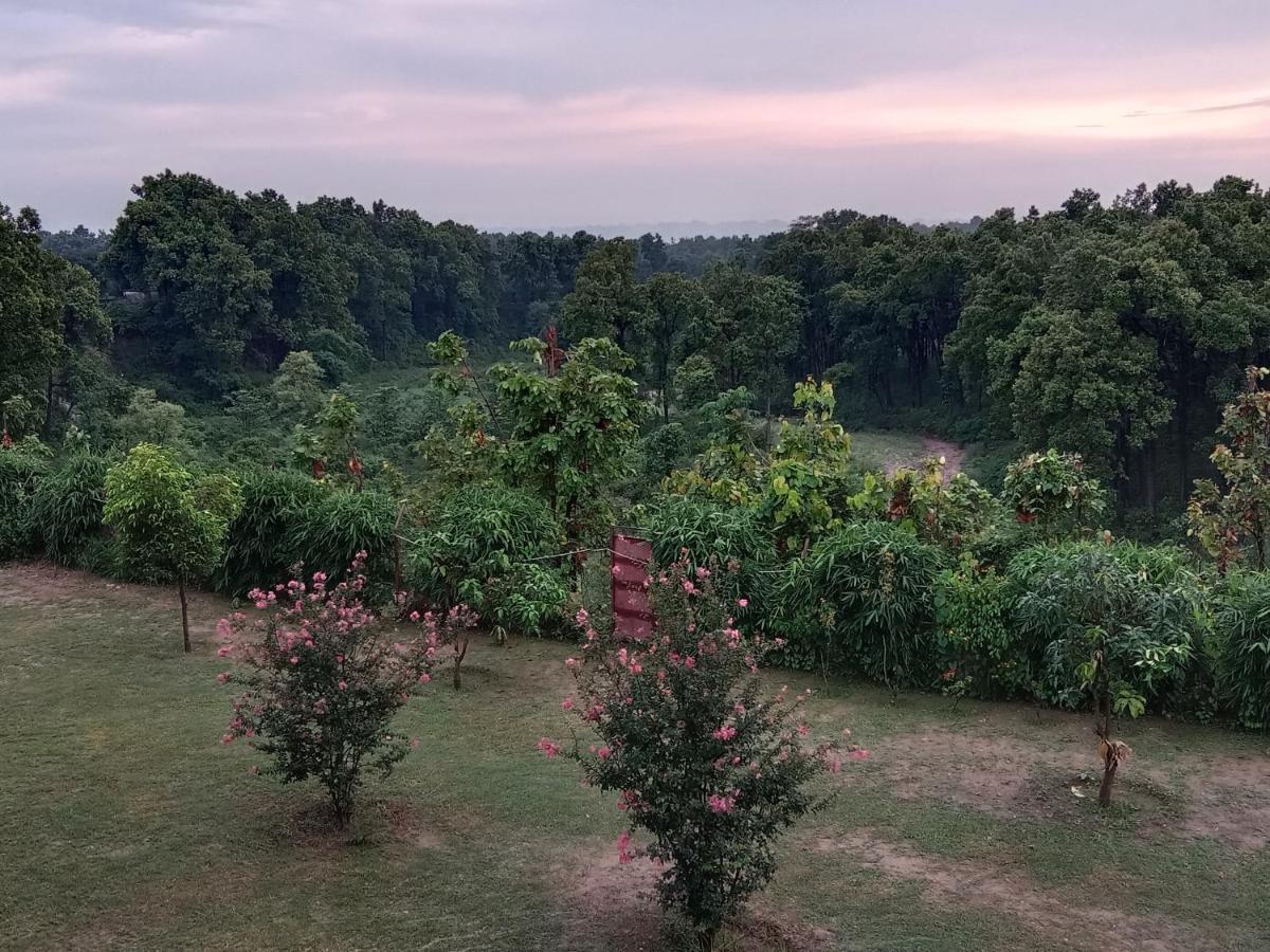Aar Resort & Spa Jhājra Eksteriør bilde