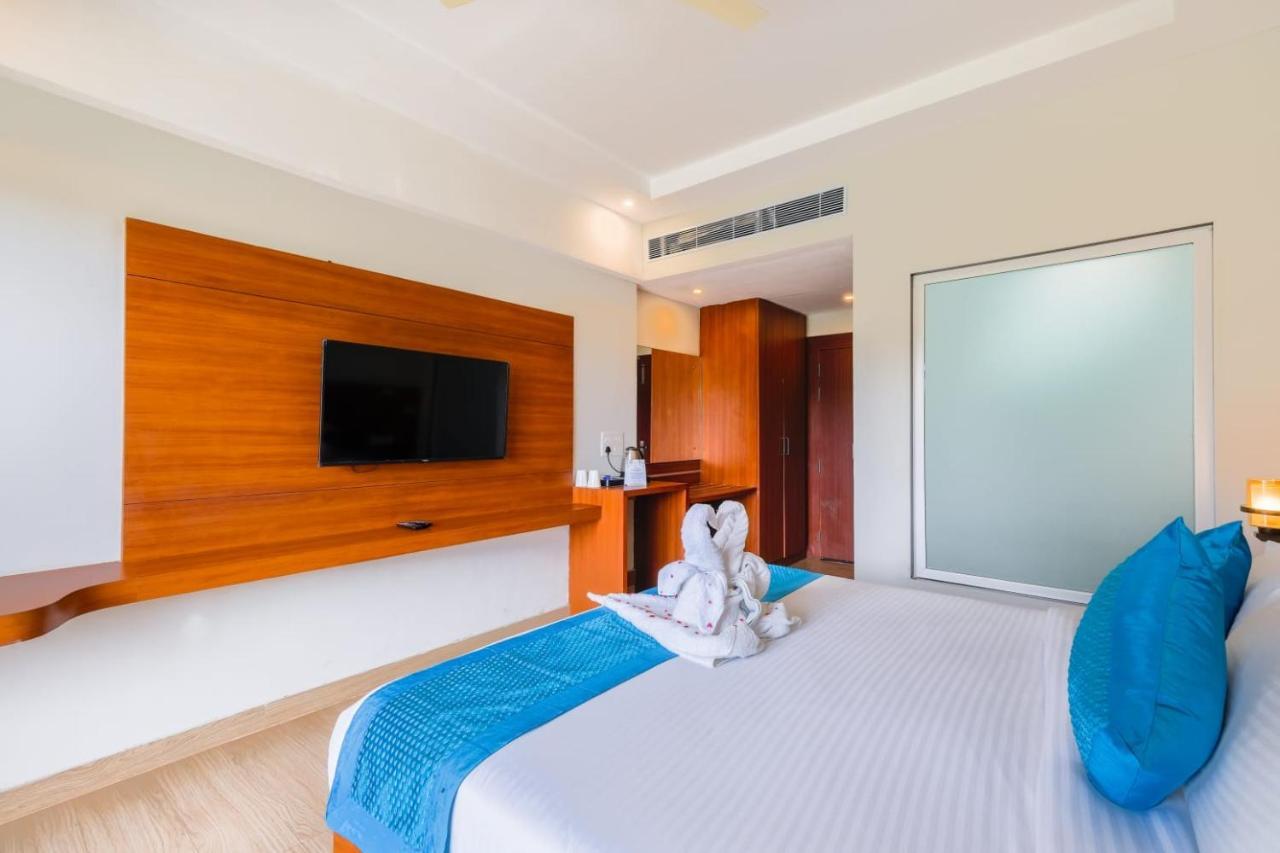 Aar Resort & Spa Jhājra Eksteriør bilde