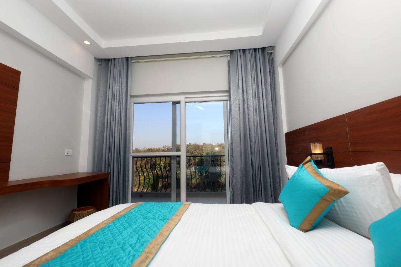 Aar Resort & Spa Jhājra Eksteriør bilde