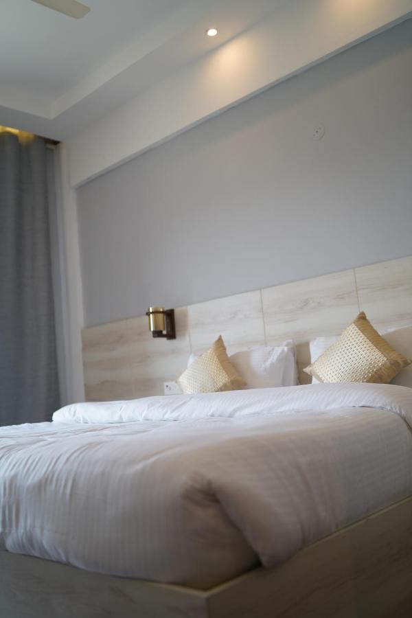 Aar Resort & Spa Jhājra Eksteriør bilde